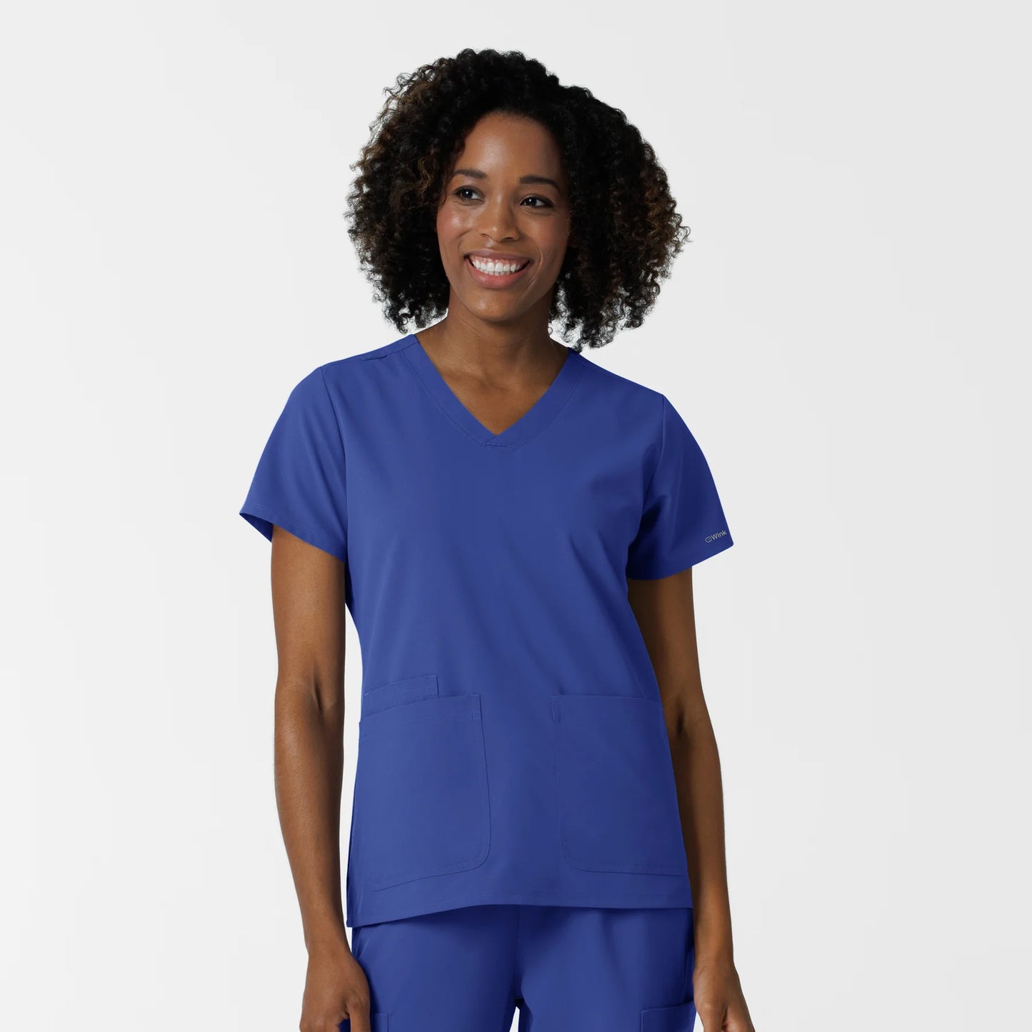 NURTUR Women's V-Neck Top
