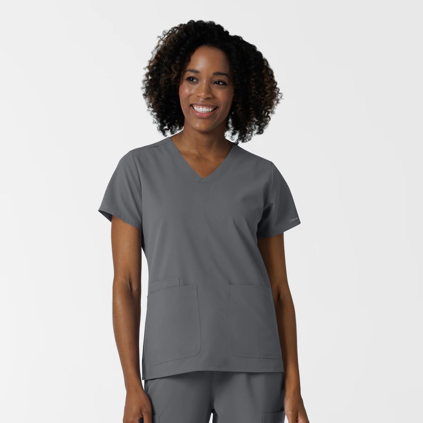 NURTUR Women's V-Neck Top
