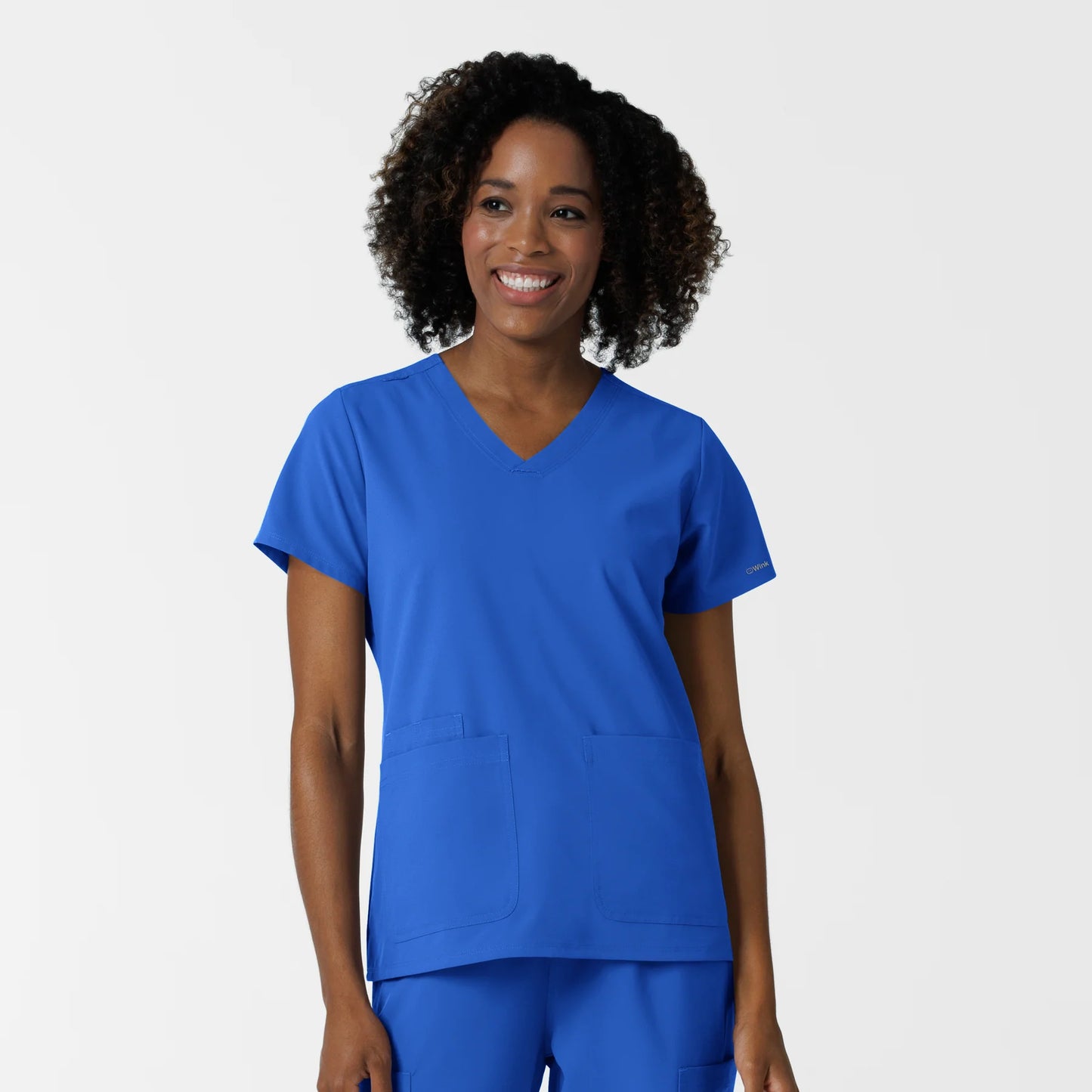 NURTUR Women's V-Neck Top