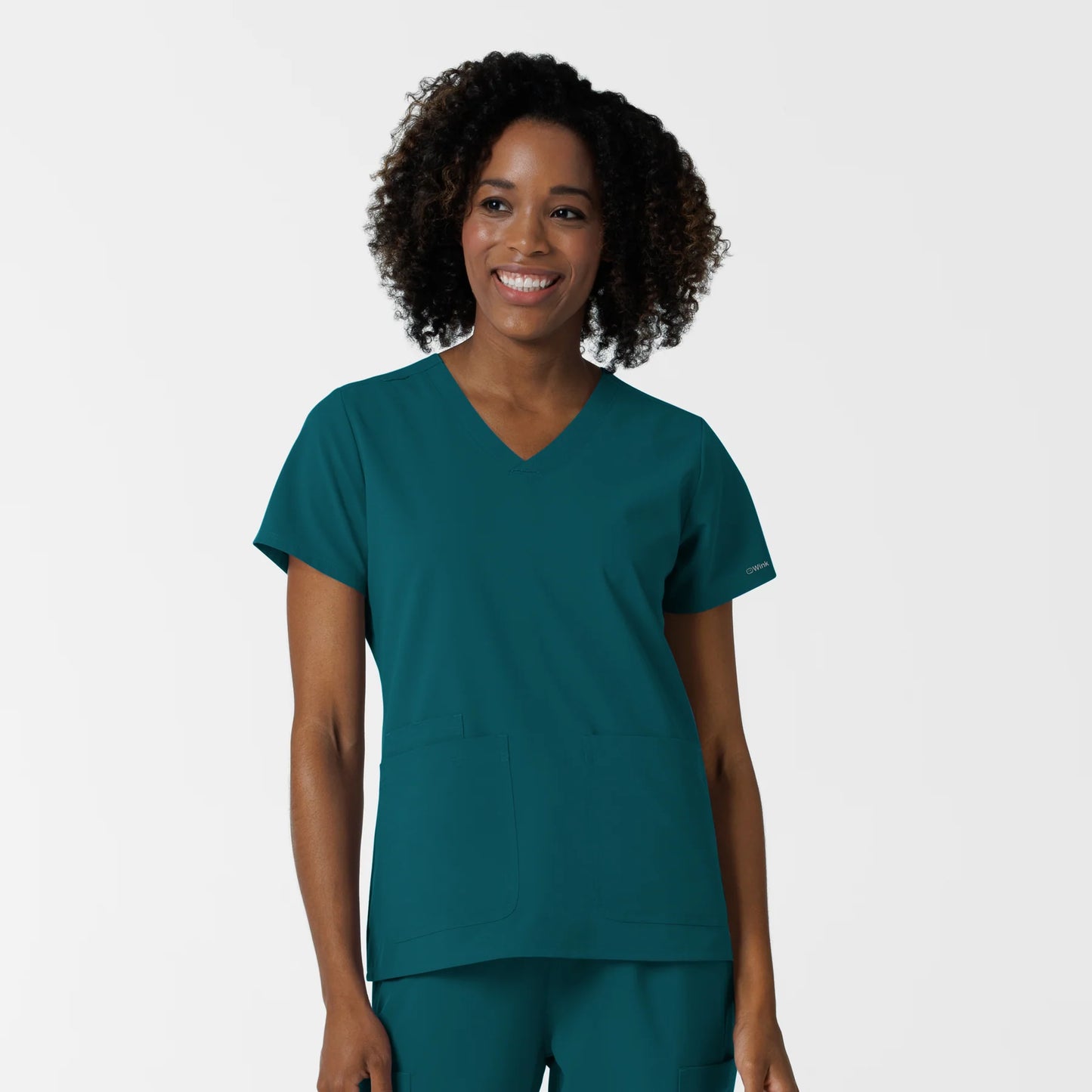 NURTUR Women's V-Neck Top