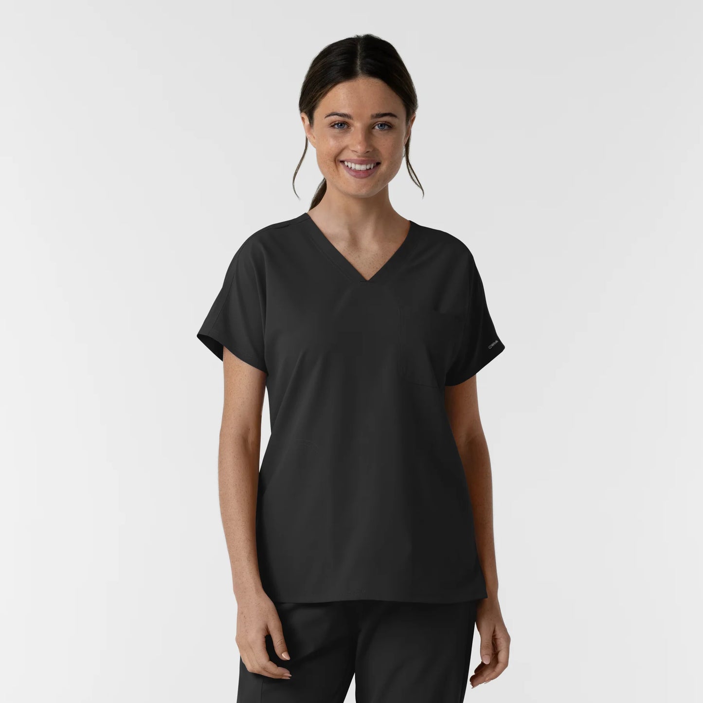 NURTUR Women's Drop Shoulder Top
