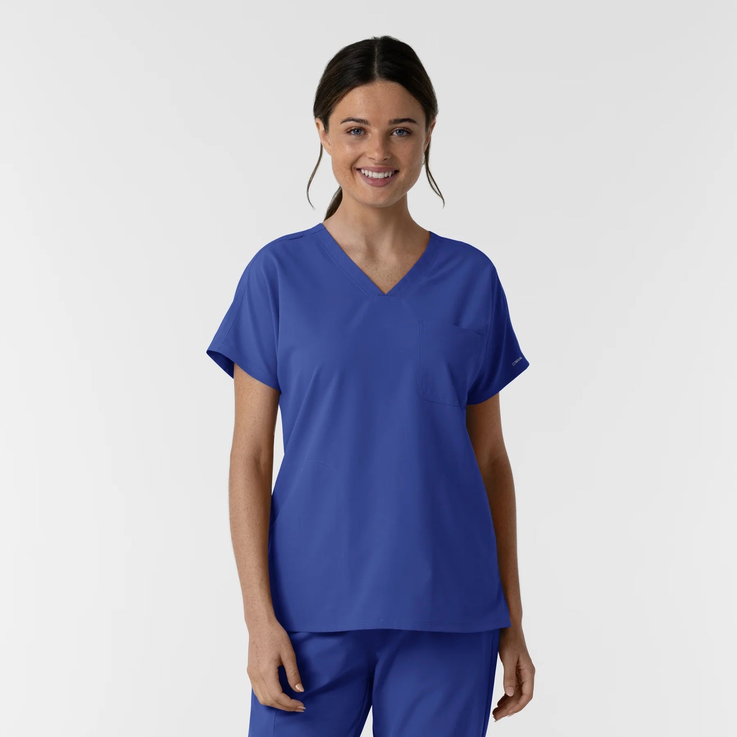 NURTUR Women's Drop Shoulder Top