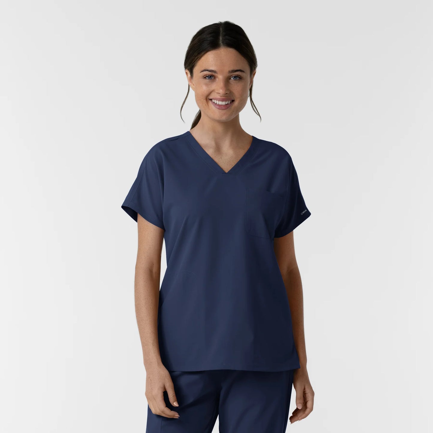 NURTUR Women's Drop Shoulder Top
