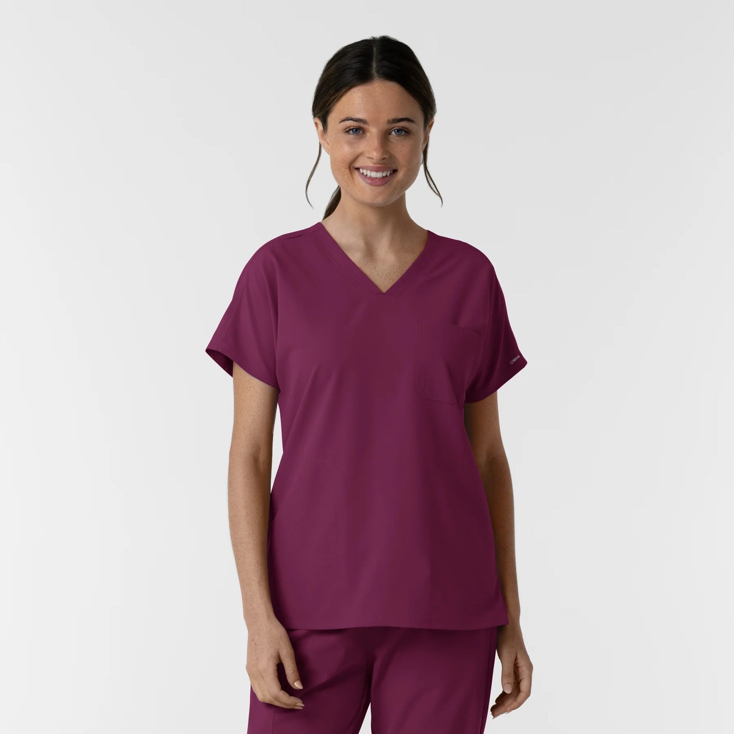 NURTUR Women's Drop Shoulder Top