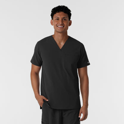 NURTUR Men's V-Neck Top