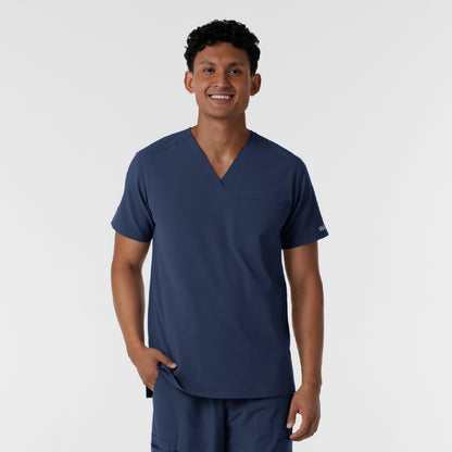 NURTUR Men's V-Neck Top