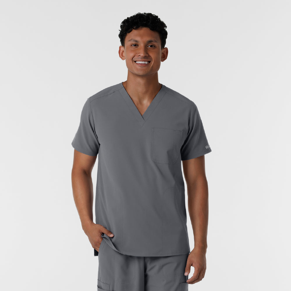 NURTUR Men's V-Neck Top