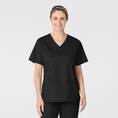 Ladies' V-Neck Top