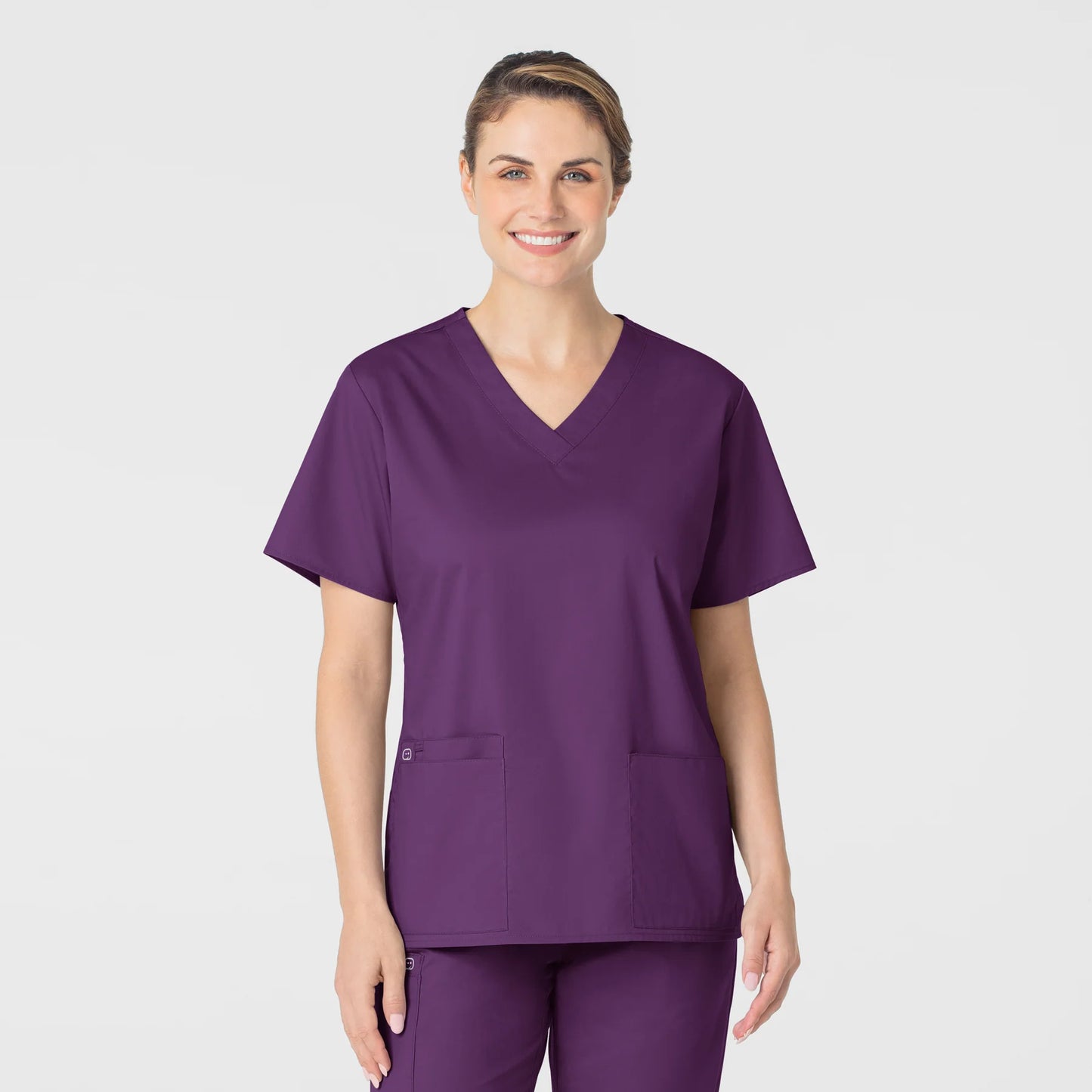 Ladies' V-Neck Top
