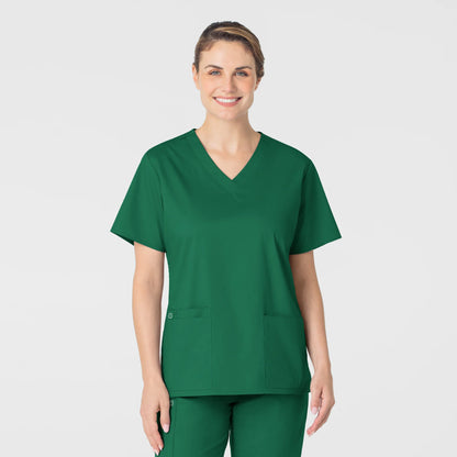 Ladies' V-Neck Top