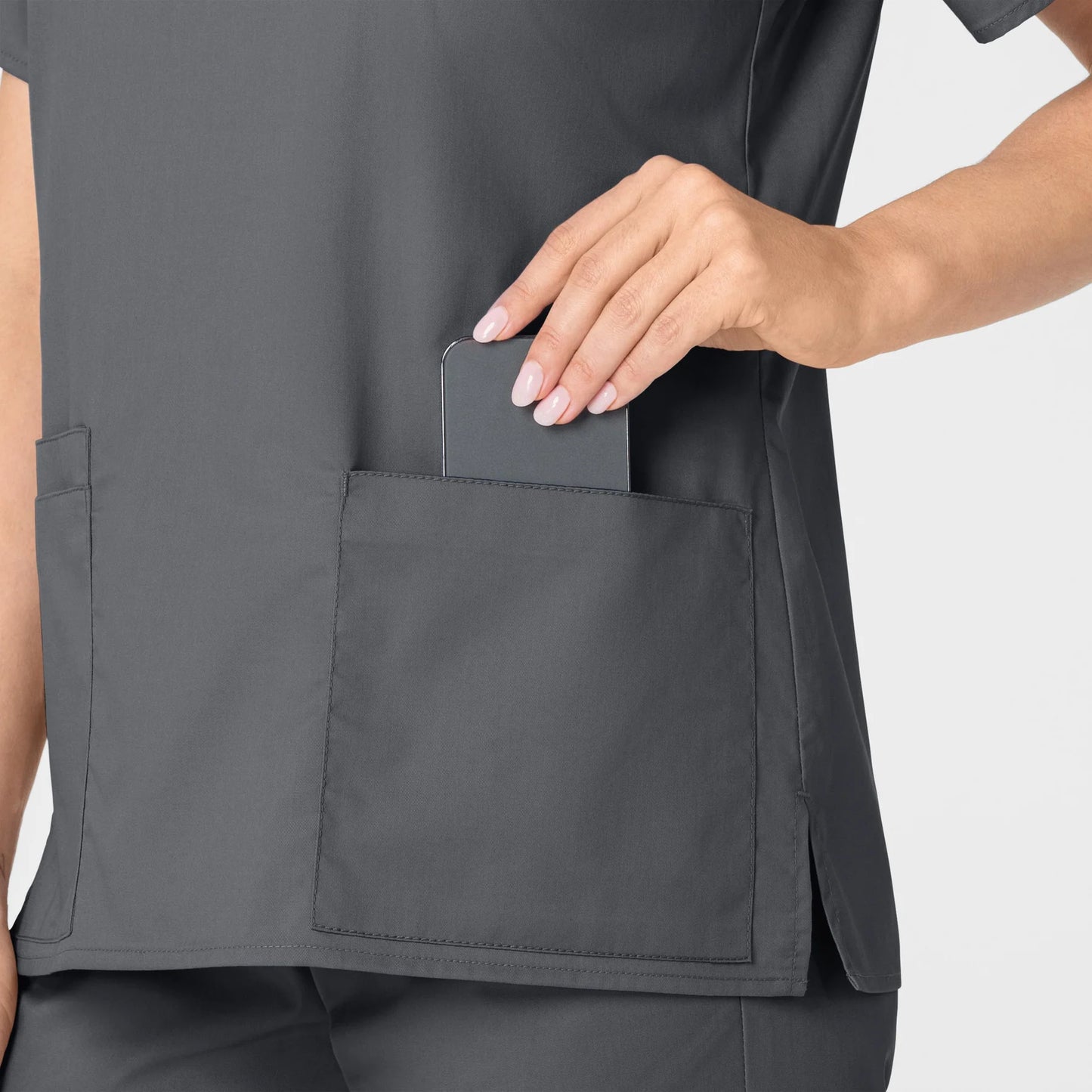 Ladies' V-Neck Top