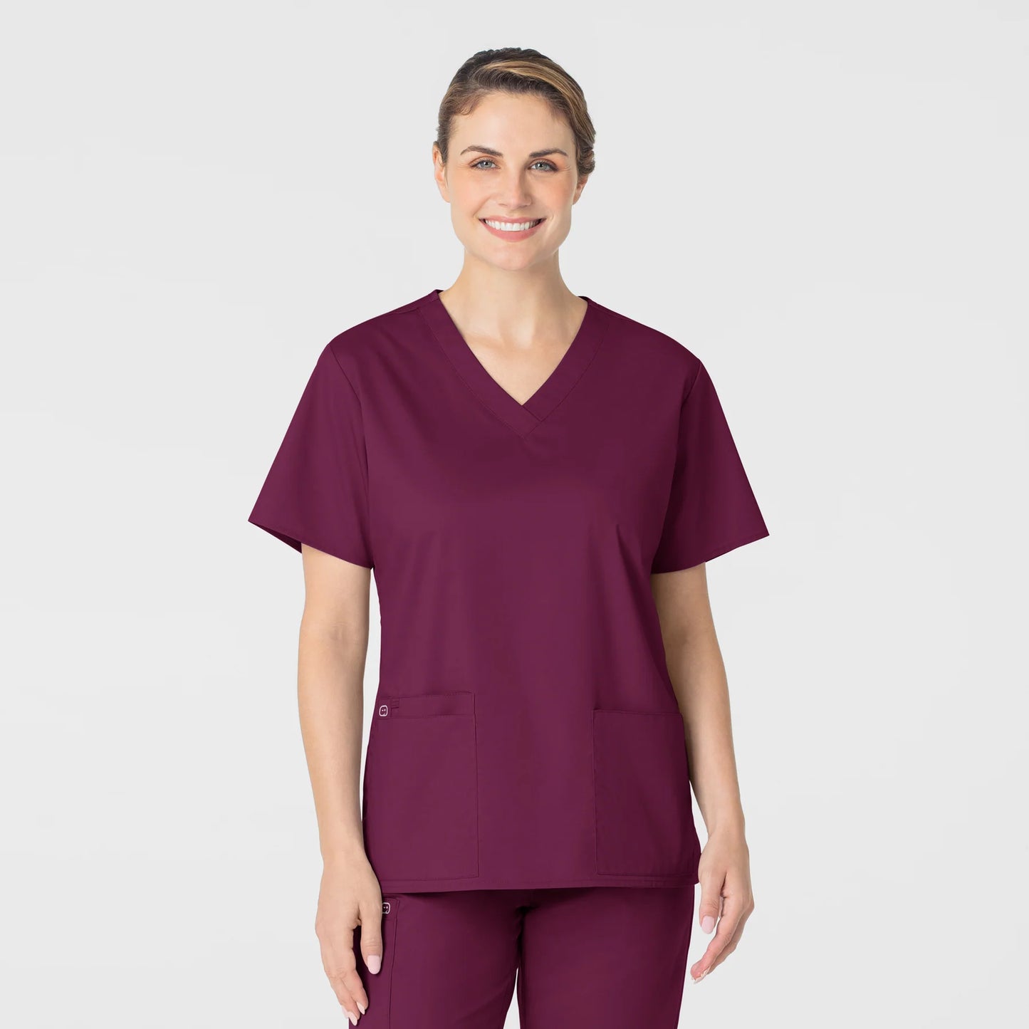 Ladies' V-Neck Top