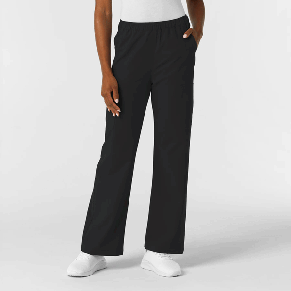 La Quinta NURTUR Petite Women's Straight Leg Cargo Pant