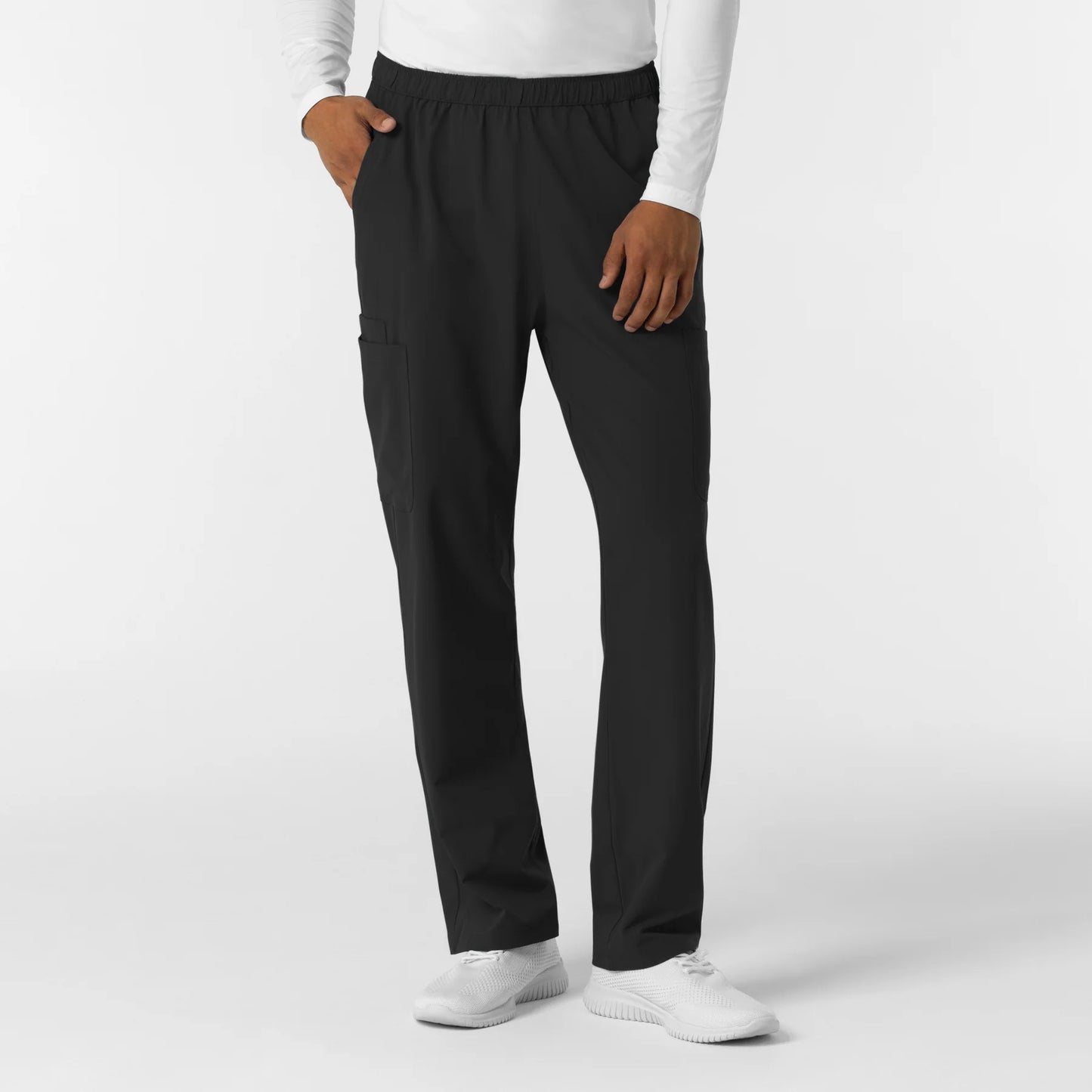 NURTUR Men's Straight Leg Cargo Pant