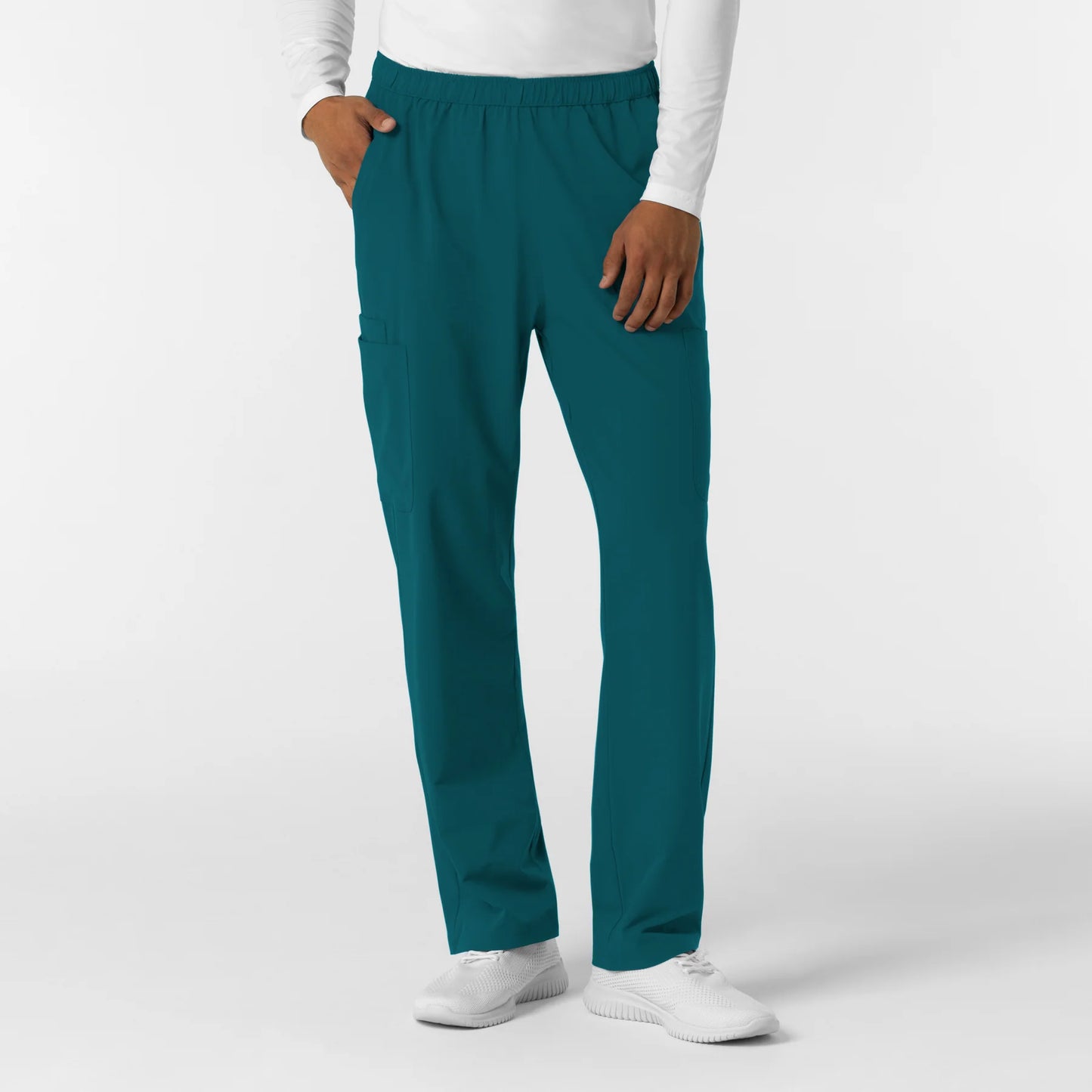 NURTUR Men's Straight Leg Cargo Pant