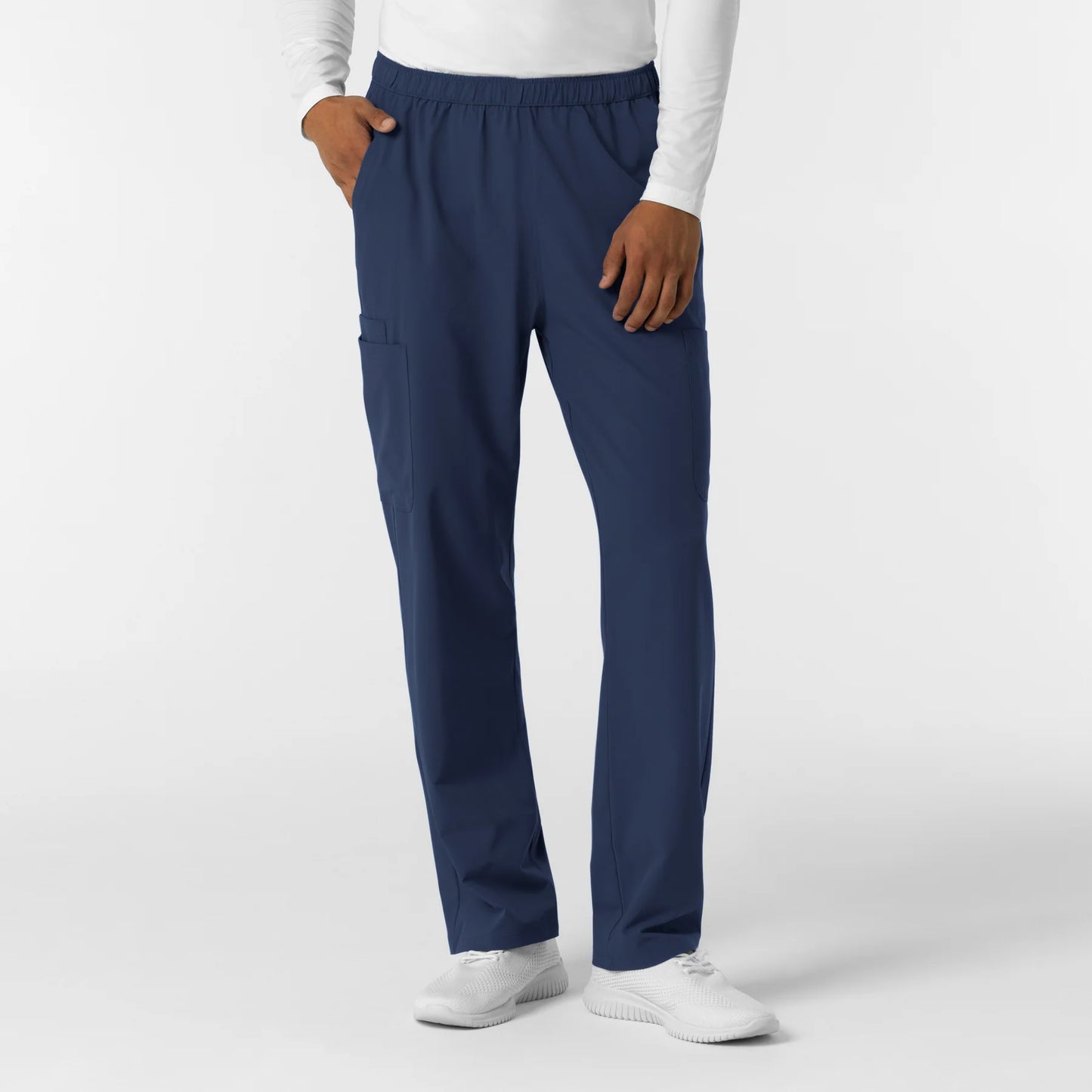 NURTUR Men's Straight Leg Cargo Pant