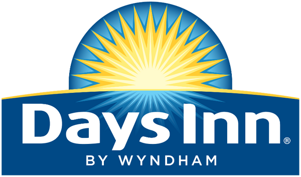 Days Inn Lobby Logo Sign