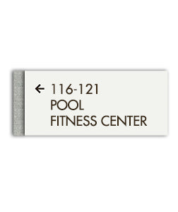 Rodeway Inn Directional Sign (Up to 3 Lines)