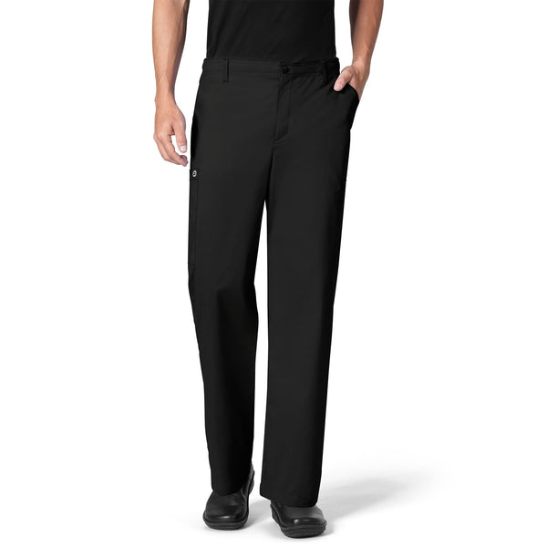 La Quinta Men's Pull On Cargo Pants