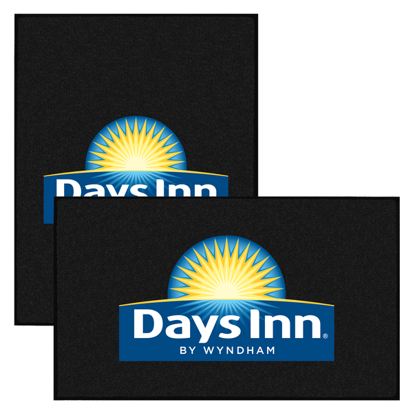 Days Inn DigiPrint Nylon Mat