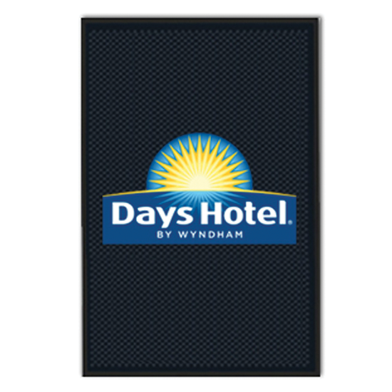 Days Inn SuperScrape Rubber Mat