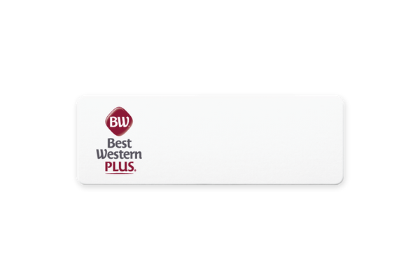 Best Western Plus 20 Reusable Plates