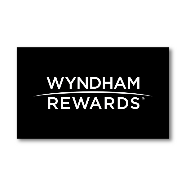 Days Inn Wyndham Rewards DigiPrint Nylon Mat