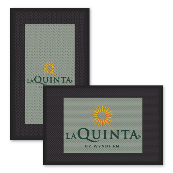 La Quinta SuperScrape Rubber Mat