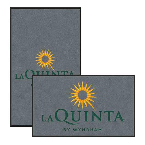 La Quinta DigiPrint Nylon Mat