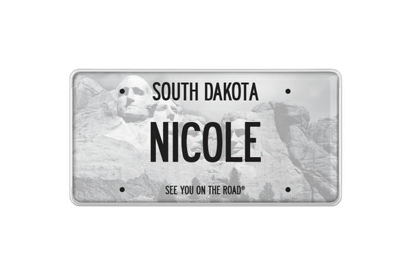 Super 8 Super8 20 Unit Reusable Name Badge Kit