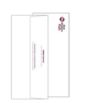 Best Western Plus #10 Envelope