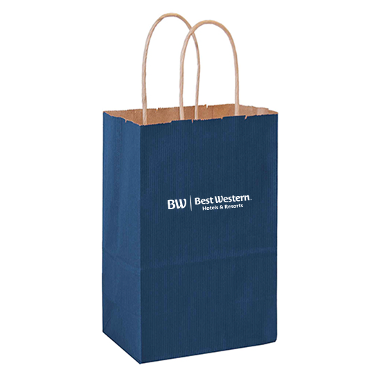 Best Western Plus Paper Gift Bags