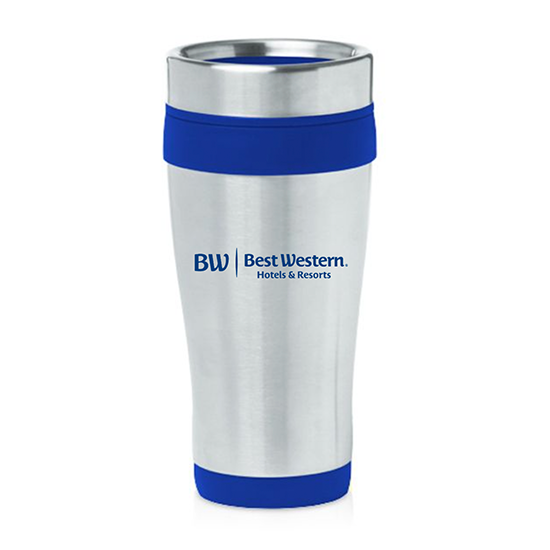 Best Western Plus Travel Mug