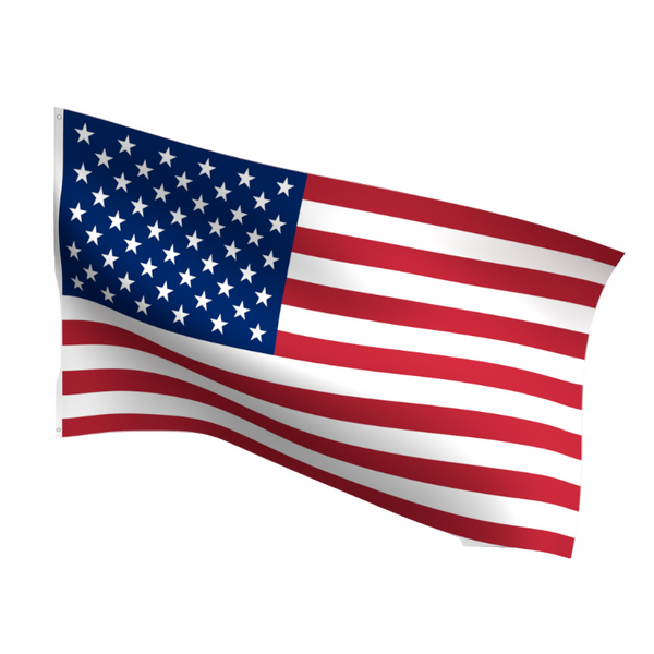 Days Inn American Nylon Flag 3x5