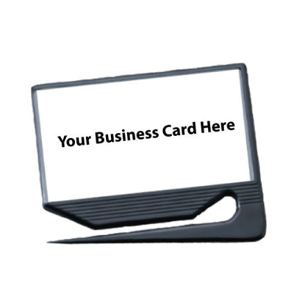 Best Western Plus Letter Opener Business Card