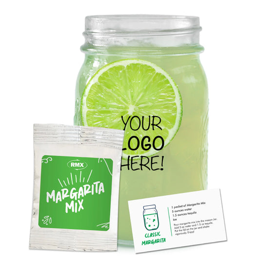 Margarita Kit In Mason Jar