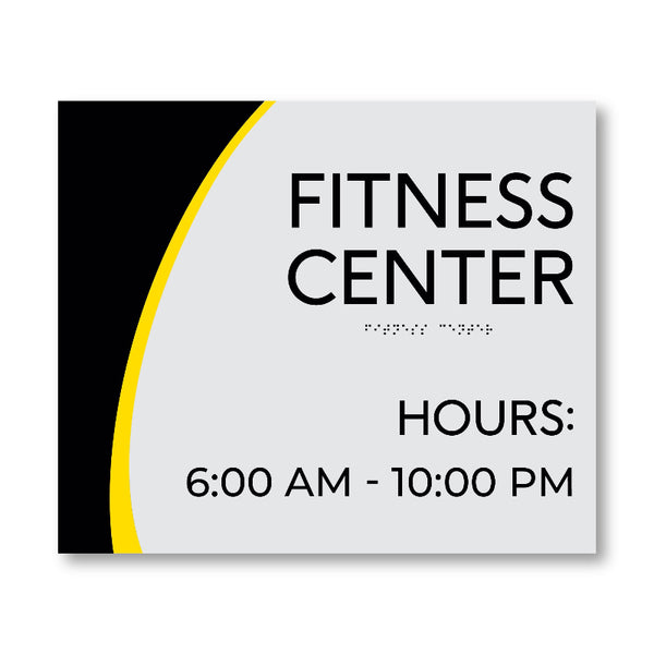 Super 8 Fitness Center Rules
