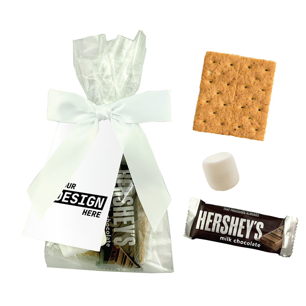 S'mores Single Serve Stuffer