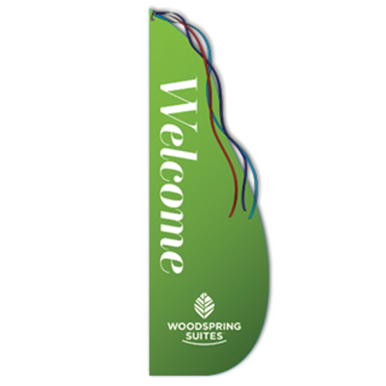 WoodSpring Suites Custom Feather Dancer Kit