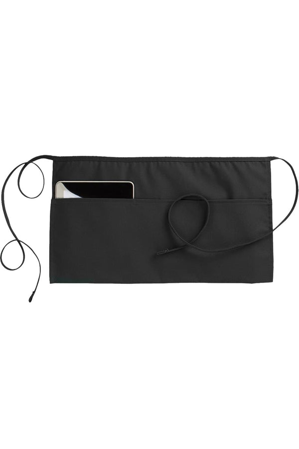 Quality Inn 3-Pocket Waist Apron