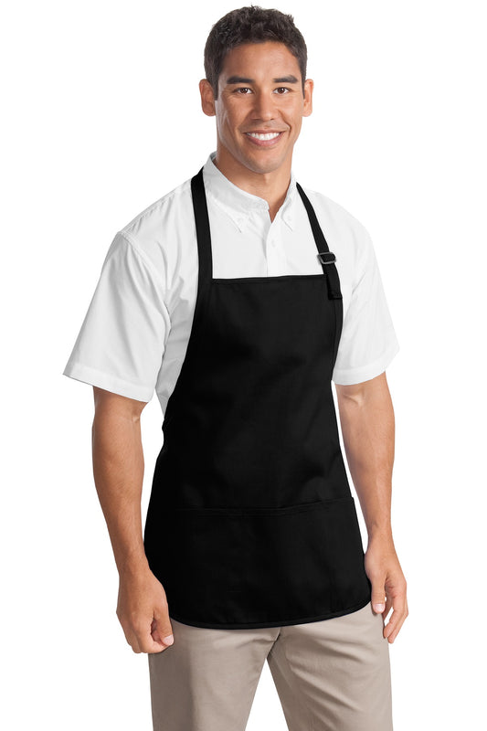 Medium Length Apron