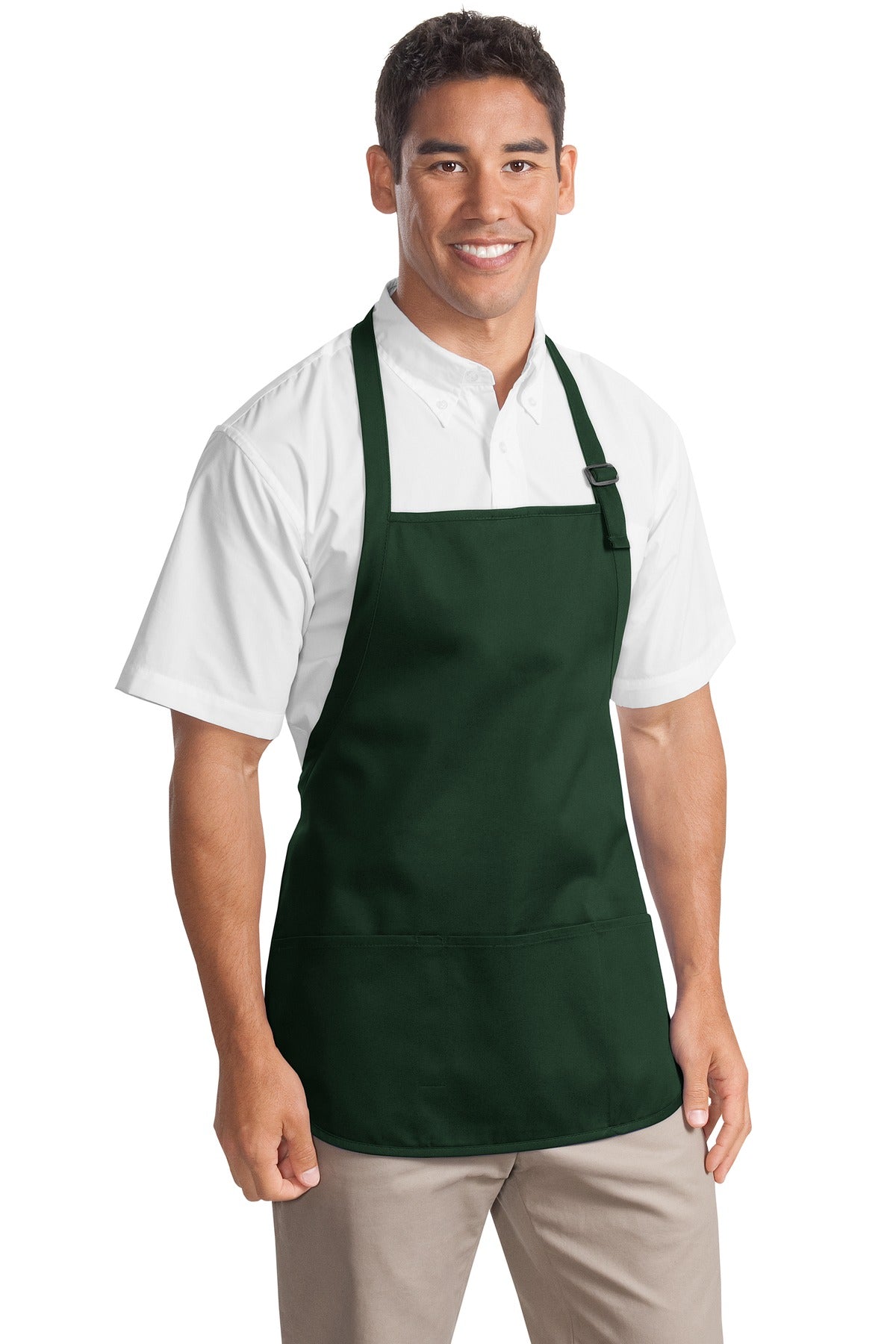 Medium Length Apron