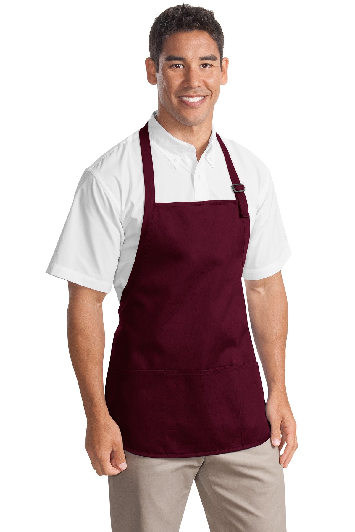 Medium Length Apron