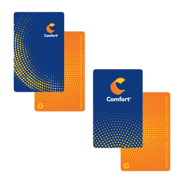 Comfort Inn Comfort RFID