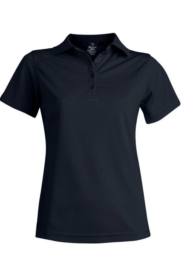 Comfort Inn Hi Performance Mesh Ladies Polo
