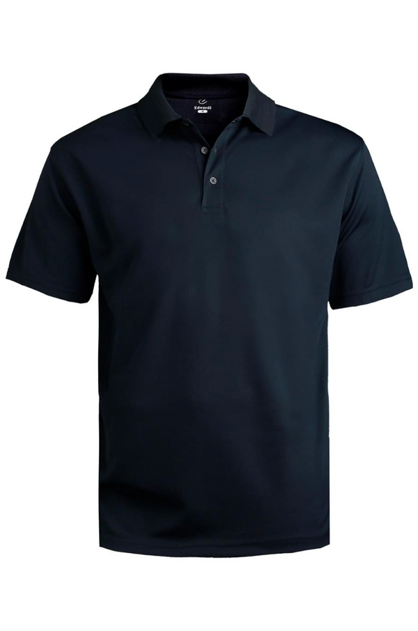 Comfort Inn Hi Performance Mesh Mens Polo