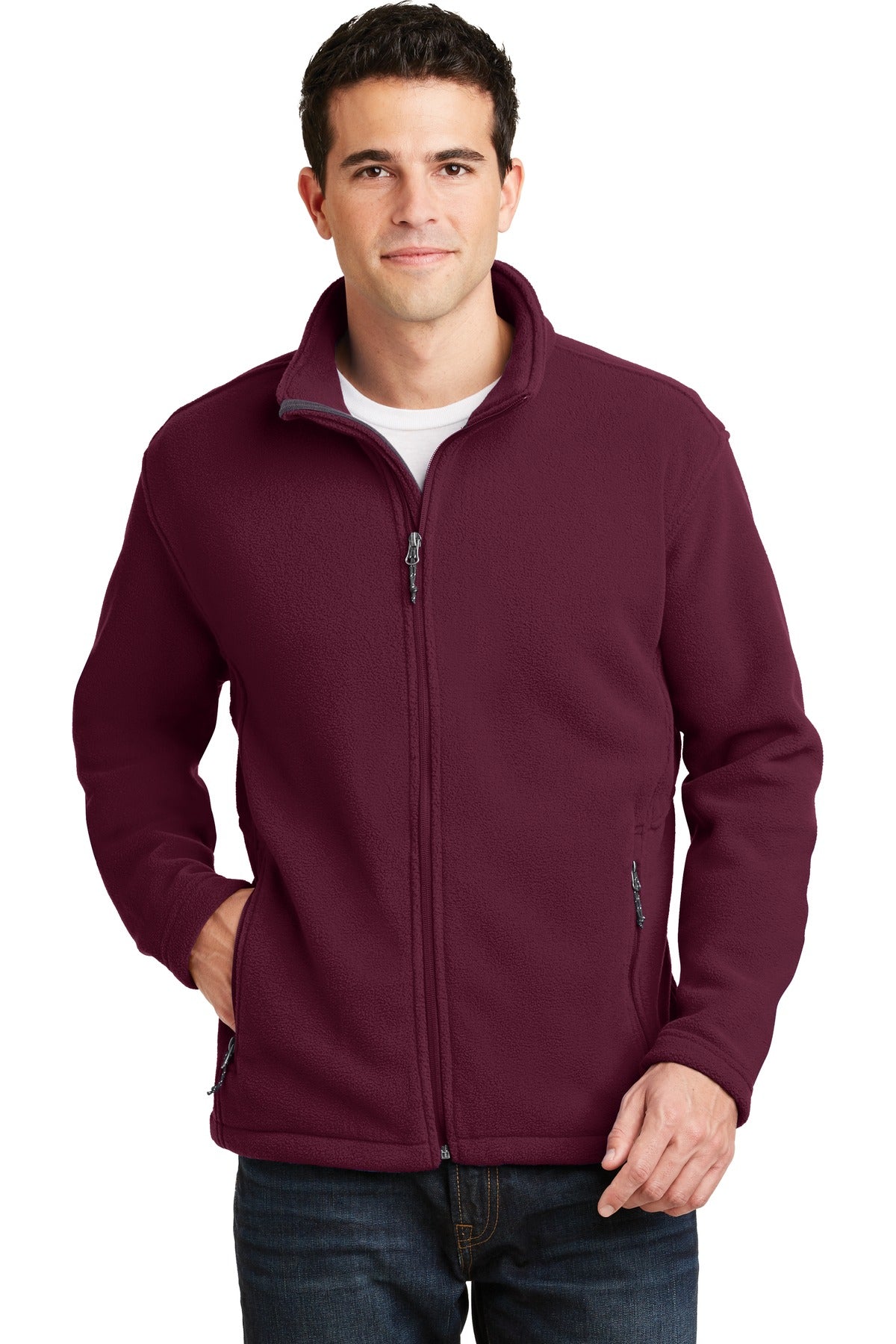 Men's Value Fleece Jacket