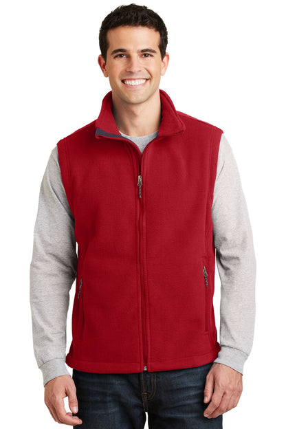 Men's Fleece Vest