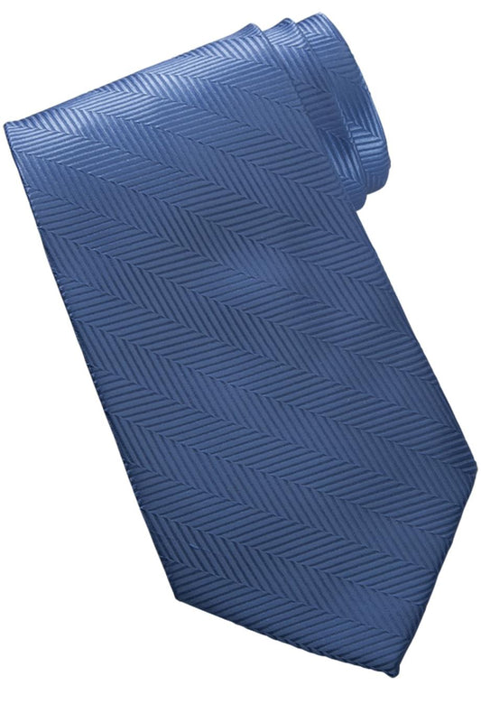 Men's Herringbone Tie