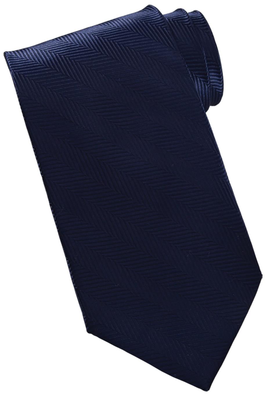 Men's Herringbone Tie